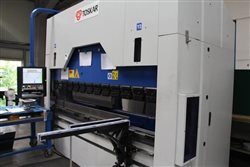 TOSKAR MASTERFAB 2600x80 ton